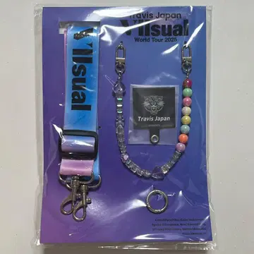 Travis Japan VIIsual 스마트폰 스트랩
