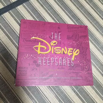 The Disney Keepsakes