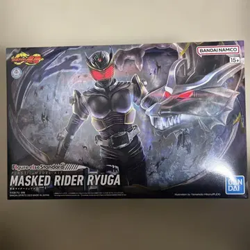 [ 미조립 ] Figure-rise Standard 가면라이더 류우가