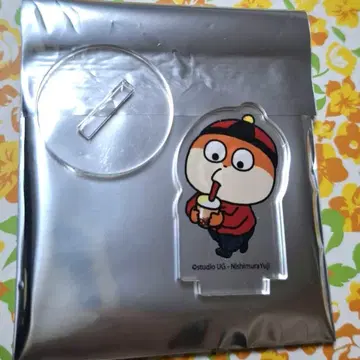 스튜디오 UG 니시무라 유우지 요코하마 차이나타운 아기 쥐 아크릴 스탠드