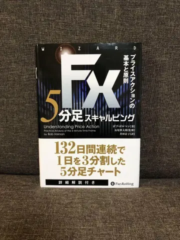 FX 5분봉 스캘핑 프라이스 액션의 기본과 원칙