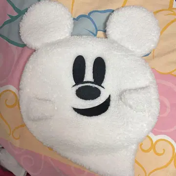 디즈니 할로윈 유령 베레모