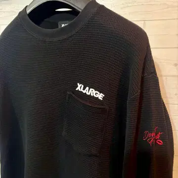 [ XLARGE ] 엑스트라지 긴팔 티셔츠 M 사이즈