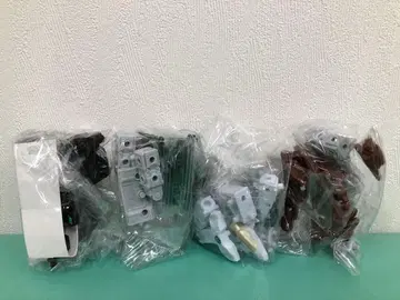 무겐바인 무소 안더 컬러 4종 세트