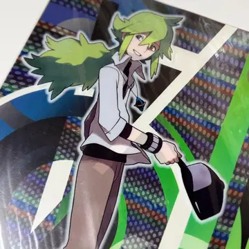 [ 익명 배송 ] 포켓몬 N 클리어 파일