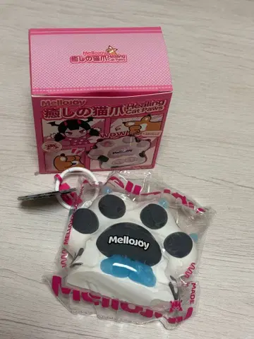 Mellojoy 치유의 고양이 손톱