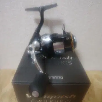 12 뱅퀴시 c2000 HGS 시마노