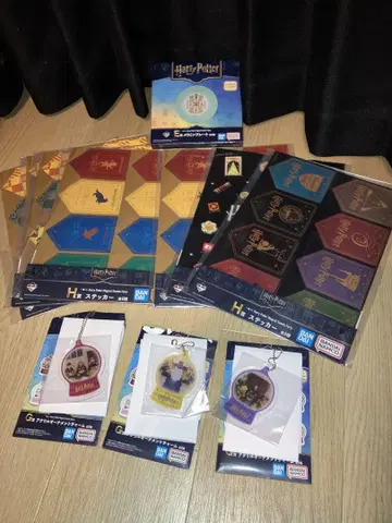 제일복권 Harry Potter Magical Sweets Party