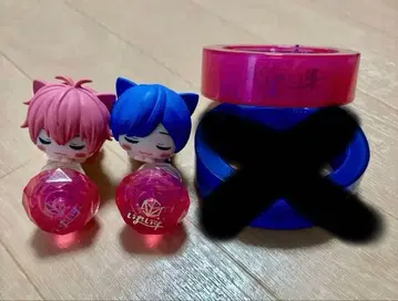 반지 라이트, 뱅글 라이트, 낮잠 if, 나이코