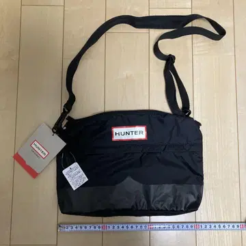HUNTER 헌터 숄더백