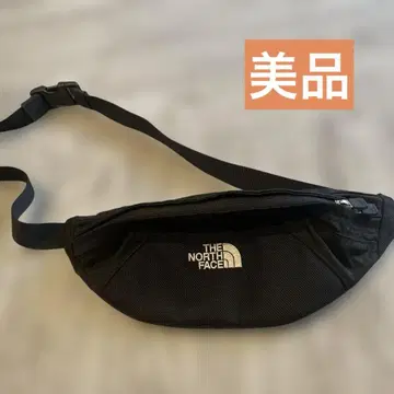 THE NORTH FACE 바디백 블랙