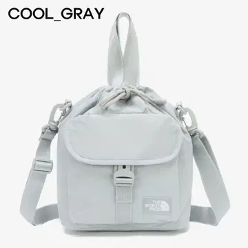 THE NORTH FACE BREEZE BUCKET BAG 쿨 그레이