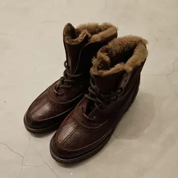 Brunello Cucinelli 가죽 부츠