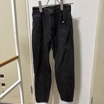 블랙 데님