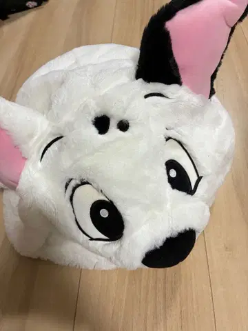 101마리 강아지 모자