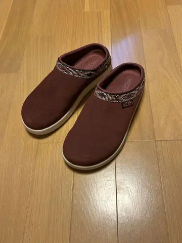 [ 새상품 ] KEEN 슬립온