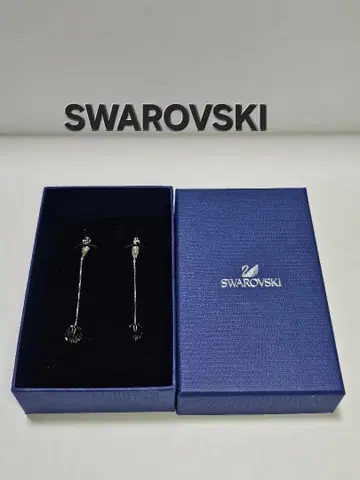 SWAROVSKI 스와로브스키 귀걸이