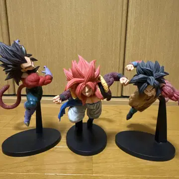 드래곤볼 GT 초인기화 3종 세트