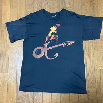 90's PRINCE Gold Experience 1995 티셔츠
