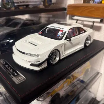 실비아 S14 1/18 한정판 99대 한정