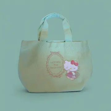 라뒤레 키티 토트백 산리오 헬로키티