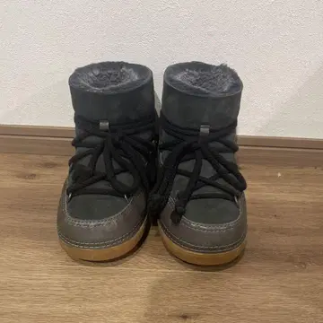 IKKII 부츠
