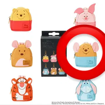 [ 가격 인하 가능 ] 백참 키링 루 디즈니 라운지 플라이
