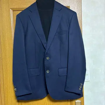 Lights by G.STAGE 네이비 테일러드 자켓 M