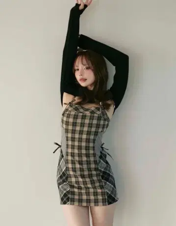 정품 andmary Khy check set