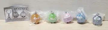 코우펜짱 메지루시 액세서리 컴프 세트
