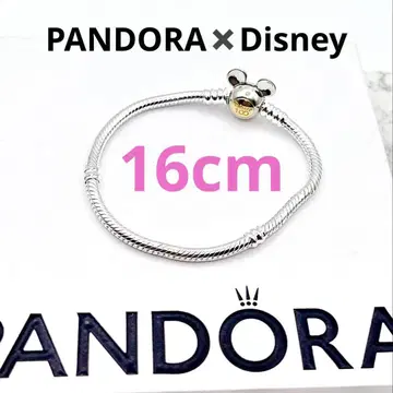 PANDORA 팔찌 168 디즈니 100주년
