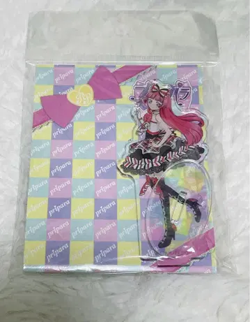 프리파라 호조 소피 아이리버스 아크릴 스탠드