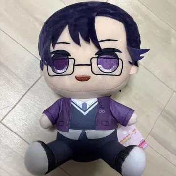 컬러풀 피치 커다란 BIG 봉제 인형 모후