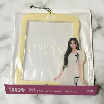 illit 원희 아크릴 스탠드