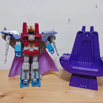 트랜스포머 스튜디오 시리즈 스타스크림