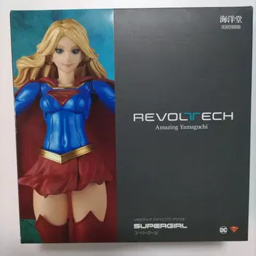 REVOLTECH Amazing Yamaguchi 슈퍼걸