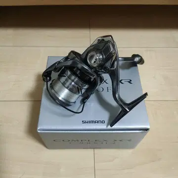 SHIMANO COMPLEX XR C2000 F4 스피닝 릴