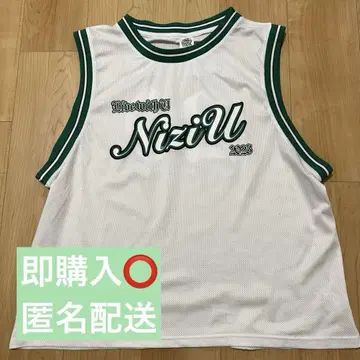 NiziU 마유카 코코넛 페스티벌 유니폼