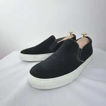 새상품급 펠리코 써니 스웨이드 슬립온 26.5cm 41사이즈