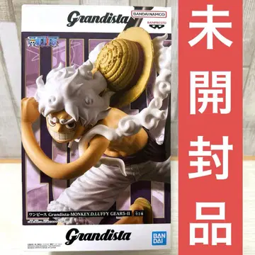 Grandista MONKEY.D.LUFFY 니카 루피 피규어