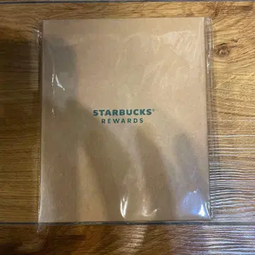 STARBUCKS REWARDS 패스 케이스