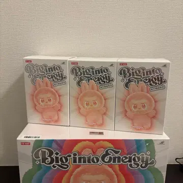 POP MART THE MONSTERS Big Imo Energy