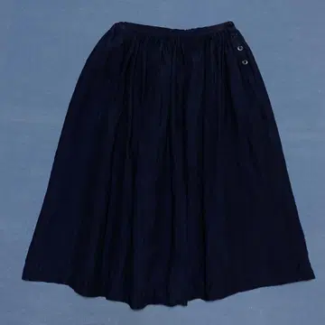 SM2 린넨 스커트