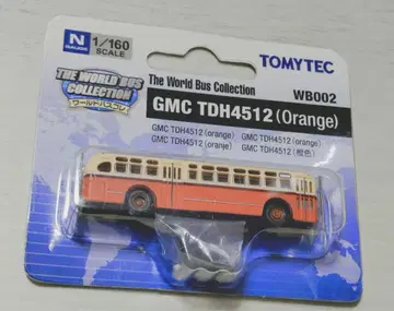 토미텍 버스 컬렉션 GMC TDH4512