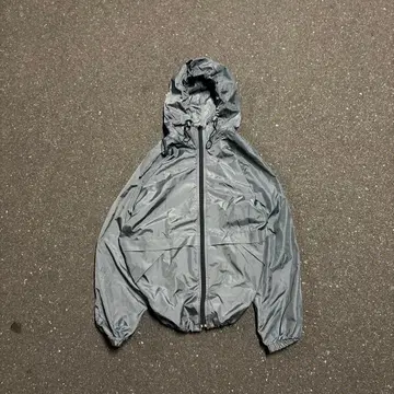 90s 올드 유니클로 나일론 자켓 테크 계열 시티 보이