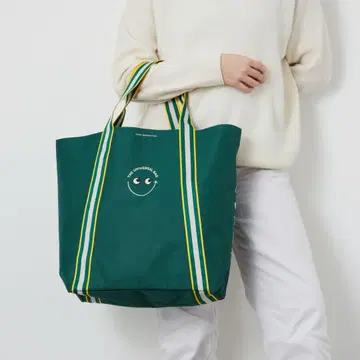 아냐 힌드마치 x 내셔널린넨 라지 사이즈