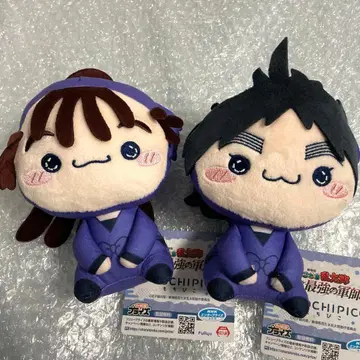 닌타마 모찌피코 쿠쿠치 헤이스케 오하마 칸에이몬 2점