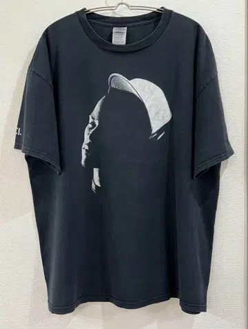 T.I. 00s 빈티지 랩 밴드 티셔츠