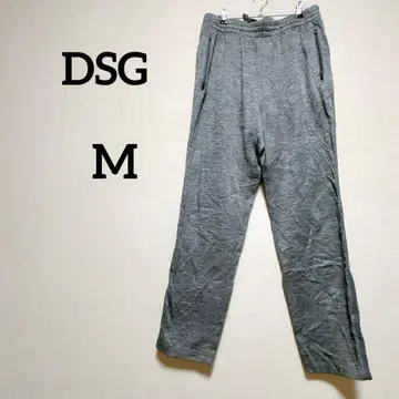 새상품급 DSG 남성용 조거 팬츠 [ M ] 그레이 스웨트 팬츠