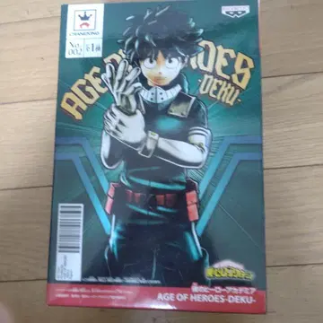 AGE OF HEROES -DEKU- 피규어